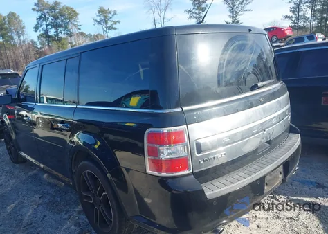 2014 Ford Flex Limited z USA, uszkodzony, nr VIN 2FMGK5D88EBD09318
